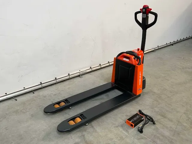 Elektrische palletwagen - afbeelding 1 van  9