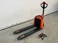 Elektrische palletwagen - afbeelding 1 van  9