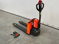 Elektrische palletwagen - afbeelding 3 van  9