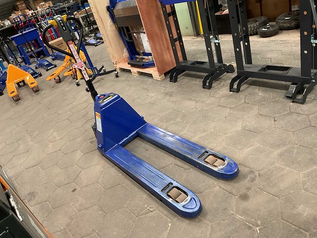 Elektrische palletwagen - afbeelding 4 van  7