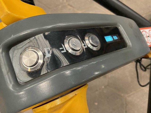 Elektrische palletwagen - afbeelding 5 van  7