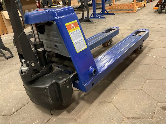 Elektrische palletwagen - afbeelding 7 van  7