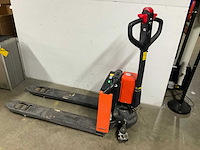 Elektrische palletwagen - afbeelding 1 van  4
