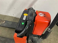 Elektrische palletwagen - afbeelding 3 van  4