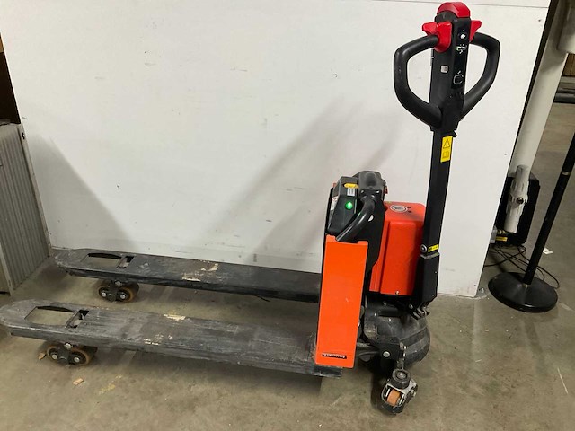 Elektrische palletwagen - afbeelding 4 van  4