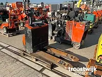 Elektrische palletwagen