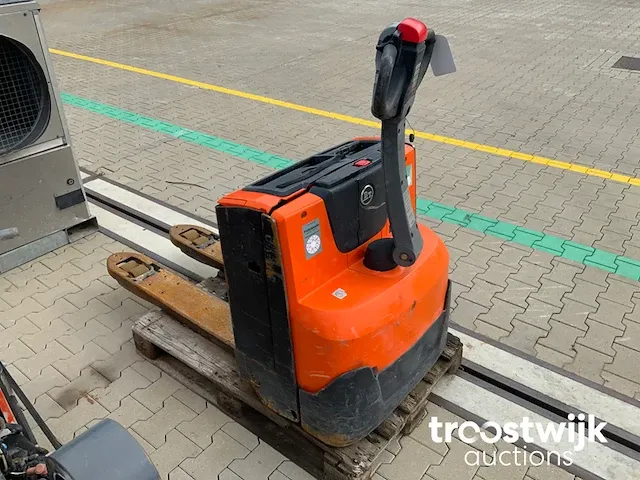 Elektrische palletwagen - afbeelding 4 van  8