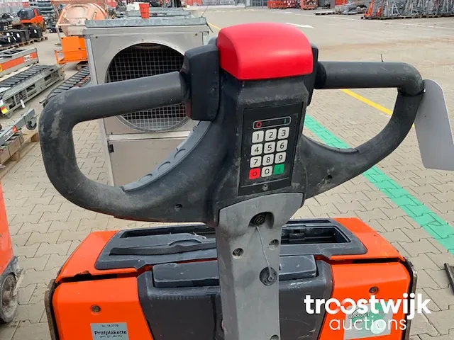 Elektrische palletwagen - afbeelding 5 van  8