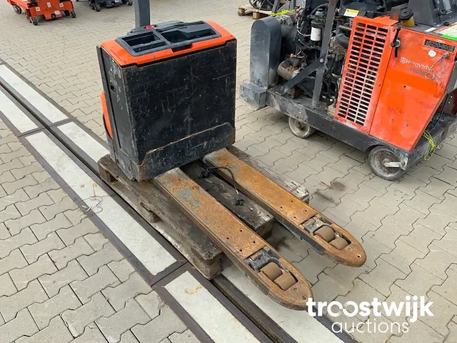 Elektrische palletwagen - afbeelding 6 van  8