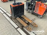 Elektrische palletwagen - afbeelding 6 van  8