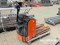 Elektrische palletwagen - afbeelding 1 van  6