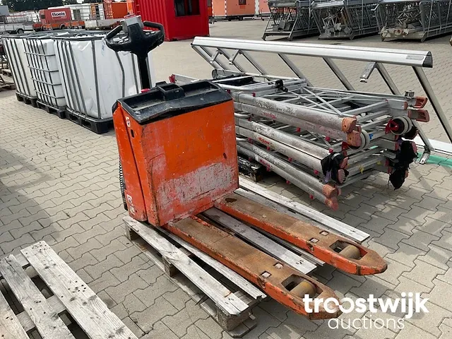 Elektrische palletwagen - afbeelding 2 van  6