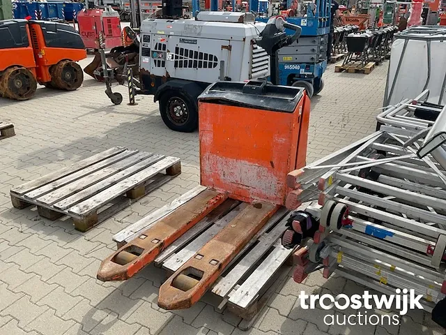 Elektrische palletwagen - afbeelding 3 van  6