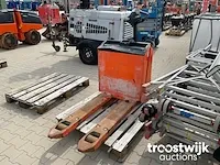 Elektrische palletwagen - afbeelding 3 van  6