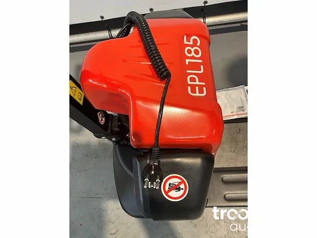 Elektrische palletwagen - afbeelding 4 van  16