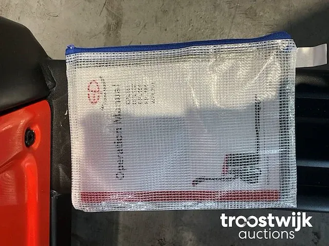 Elektrische palletwagen - afbeelding 7 van  16