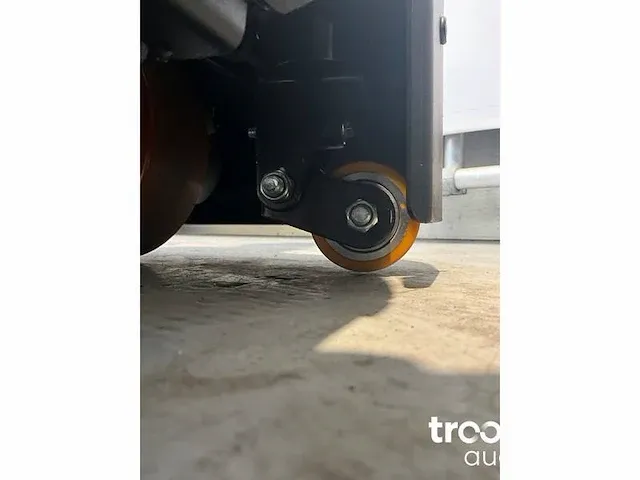 Elektrische palletwagen - afbeelding 8 van  16