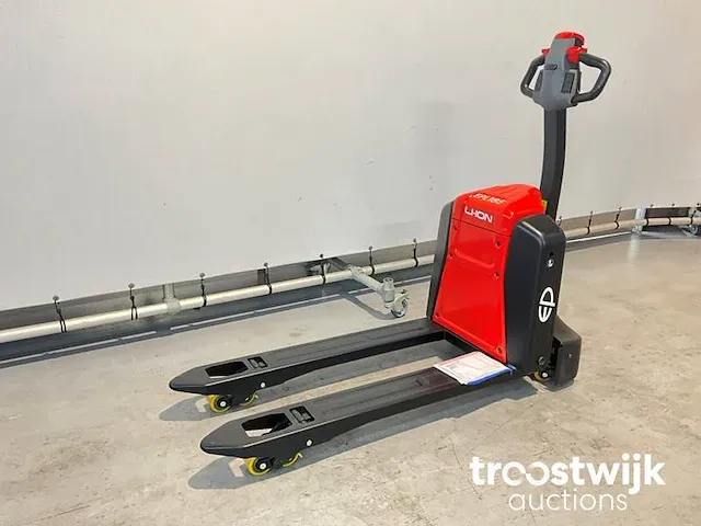 Elektrische palletwagen - afbeelding 1 van  16