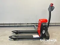 Elektrische palletwagen - afbeelding 9 van  16
