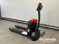 Elektrische palletwagen - afbeelding 10 van  16