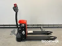 Elektrische palletwagen - afbeelding 13 van  16