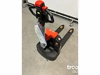 Elektrische palletwagen - afbeelding 3 van  16