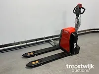 Elektrische palletwagen - afbeelding 1 van  16