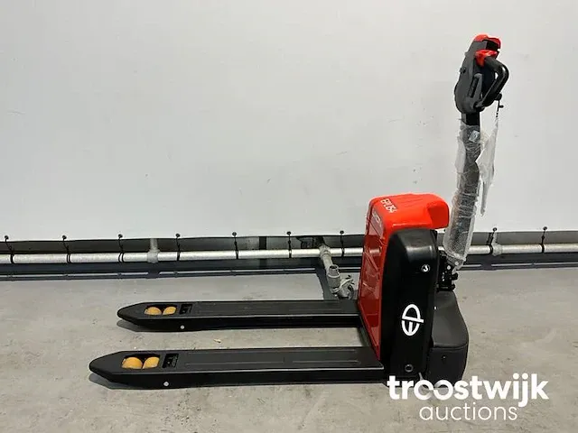 Elektrische palletwagen - afbeelding 9 van  16