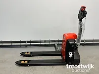 Elektrische palletwagen - afbeelding 9 van  16