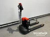 Elektrische palletwagen - afbeelding 11 van  16
