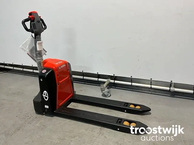 Elektrische palletwagen - afbeelding 13 van  16