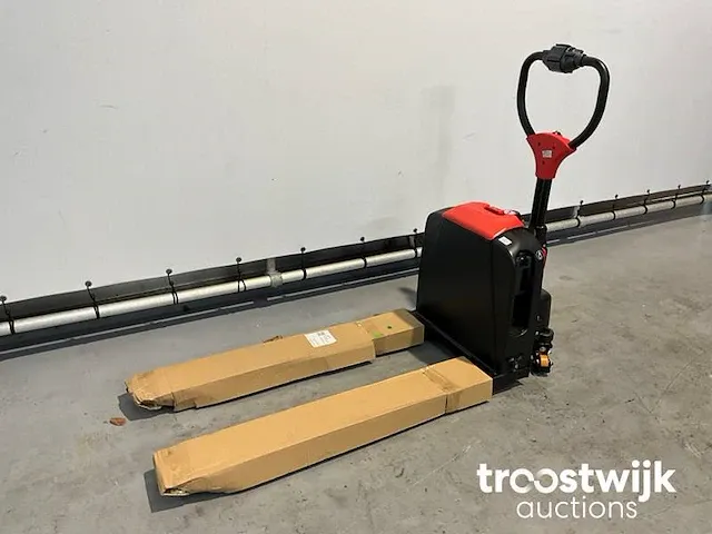 Elektrische palletwagen - afbeelding 13 van  15