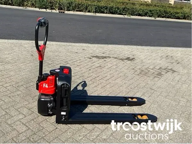 Elektrische palletwagen - afbeelding 2 van  12