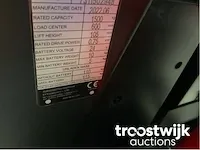 Elektrische palletwagen - afbeelding 3 van  12