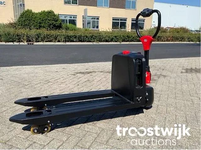 Elektrische palletwagen - afbeelding 1 van  12
