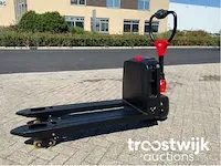 Elektrische palletwagen - afbeelding 1 van  12