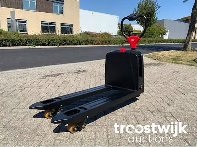 Elektrische palletwagen - afbeelding 5 van  12