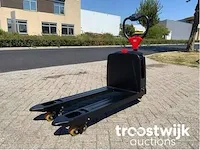 Elektrische palletwagen - afbeelding 5 van  12