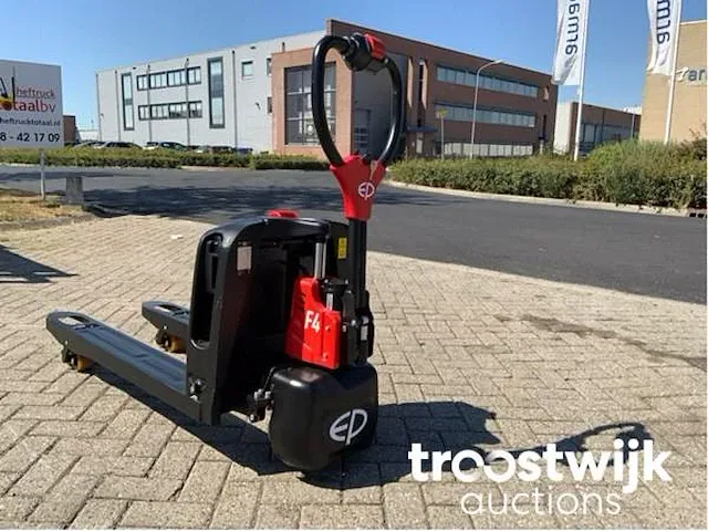 Elektrische palletwagen - afbeelding 6 van  12