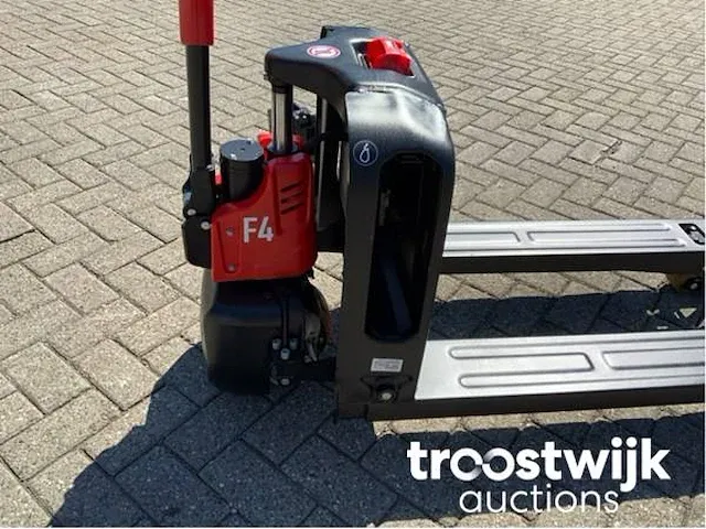 Elektrische palletwagen - afbeelding 8 van  12