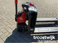 Elektrische palletwagen - afbeelding 8 van  12