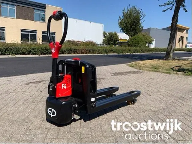 Elektrische palletwagen - afbeelding 9 van  12