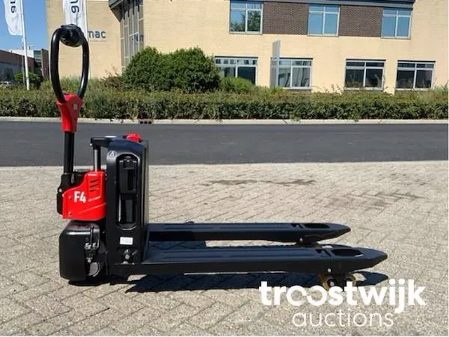 Elektrische palletwagen - afbeelding 10 van  12