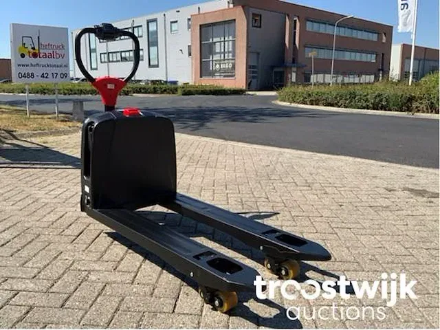Elektrische palletwagen - afbeelding 11 van  12