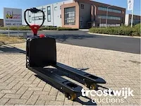 Elektrische palletwagen - afbeelding 11 van  12