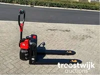 Elektrische palletwagen - afbeelding 2 van  12