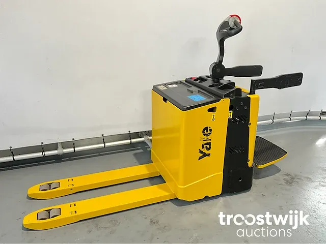 Elektrische palletwagen - afbeelding 1 van  9