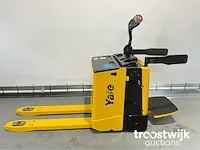 Elektrische palletwagen - afbeelding 2 van  9