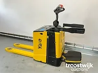 Elektrische palletwagen - afbeelding 3 van  9