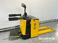 Elektrische palletwagen - afbeelding 4 van  9